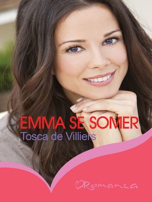 cover image of Emma se somer